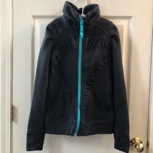 Ivivva Charcoal Sweatshirt